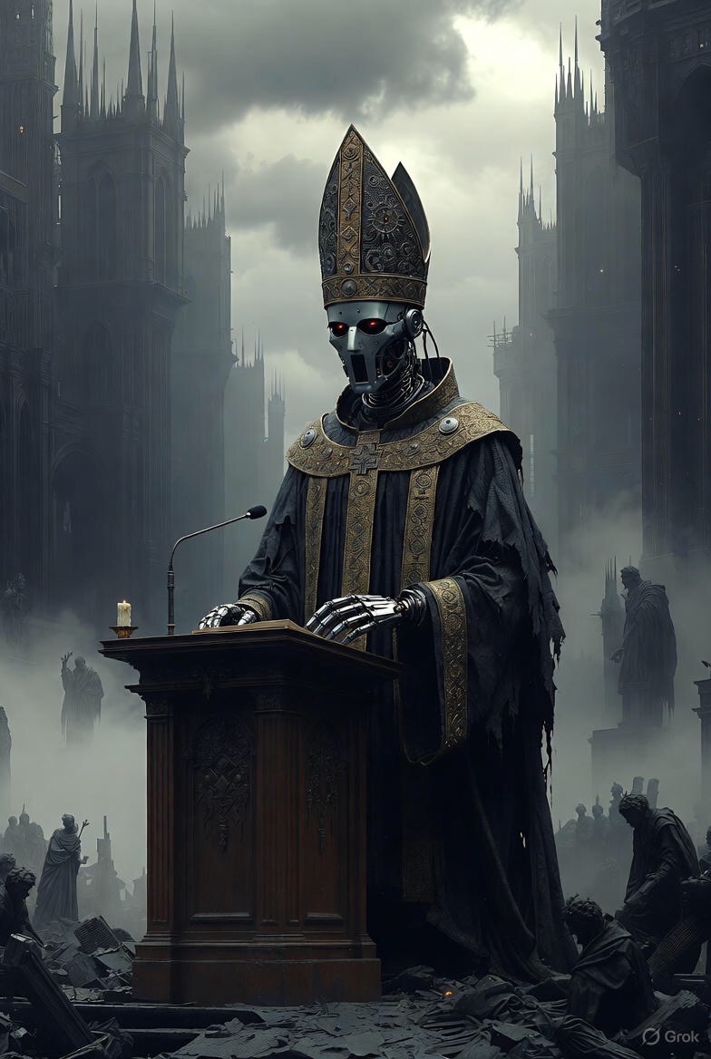 Robot Bishop